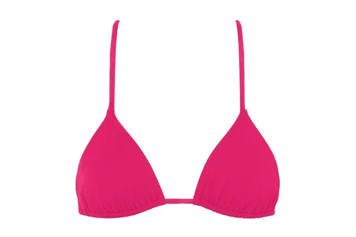 ERES Mouna Small Triangle Bikini Top Smile Women TwoPieces Swimsuits