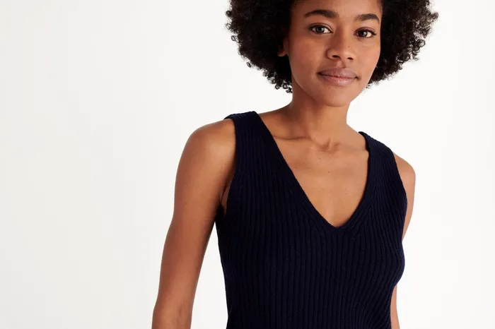 ERES Raphalle Top Nuit Noire Women Homewear