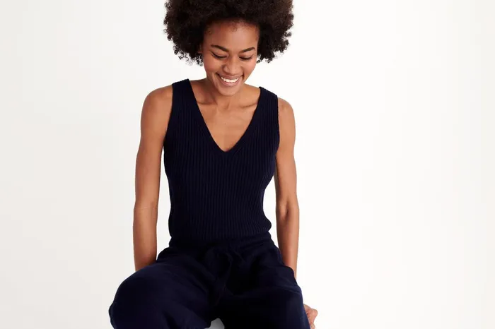 ERES Raphalle Top Nuit Noire Women Homewear