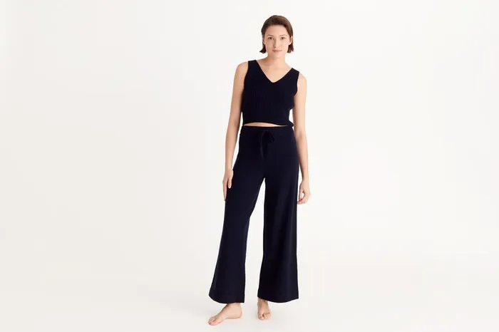 ERES Raphalle Top Nuit Noire Women Homewear