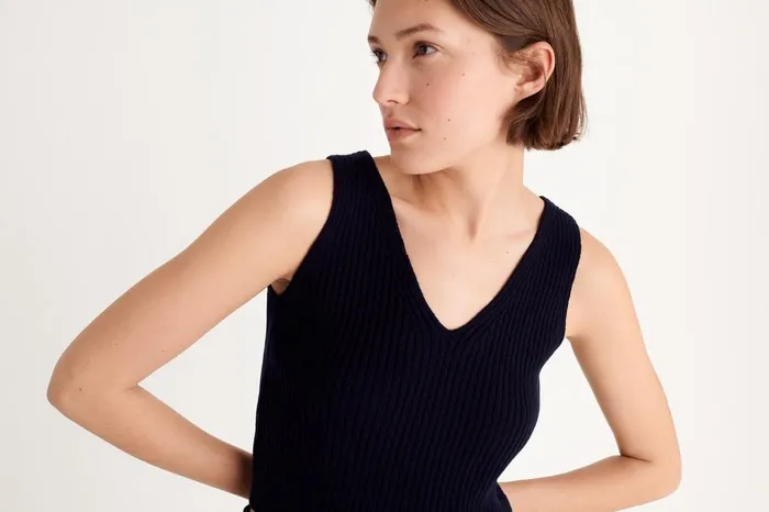 ERES Raphalle Top Nuit Noire Women Homewear