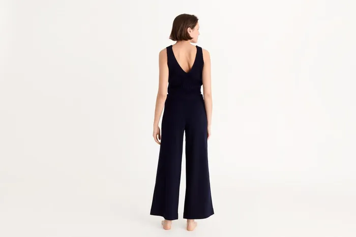 ERES Raphalle Top Nuit Noire Women Homewear
