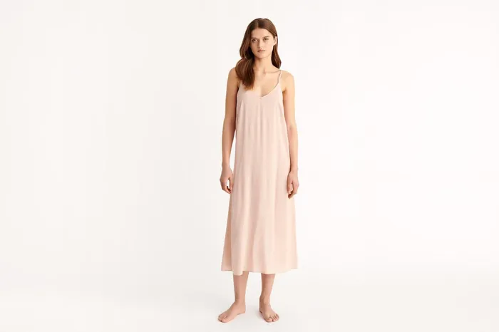 ERES Secrte Longue Long Underdress Make Up Women Homewear