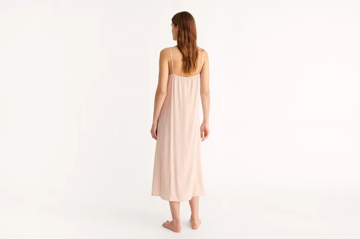 ERES Secrte Longue Long Underdress Make Up Women Homewear