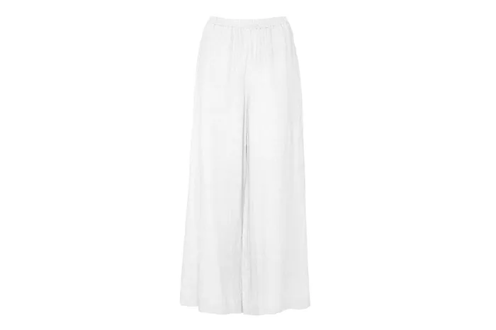 ERES Select Large Trousers Blanc Women Beachwear and Accessories