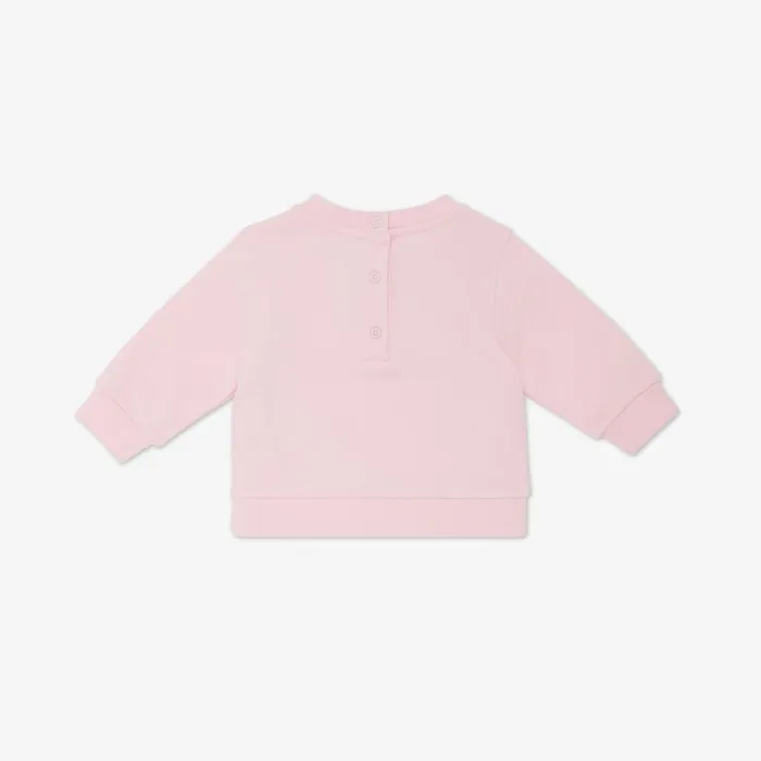 Fendi Baby Boy Baby Sweatshirt Crewneck Baby Sweatshirt 8211 Kids