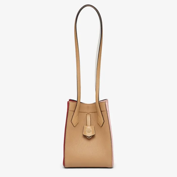 Fendi Bucket Bags Fendi Origami Mini Multicolor Leather Mini Bag That Can Be Transformed 8211 Women Fendi Bucket Bags Fendi Origami Mini Multicolor Leather Mini Bag That Can Be Transformed 8211 Women