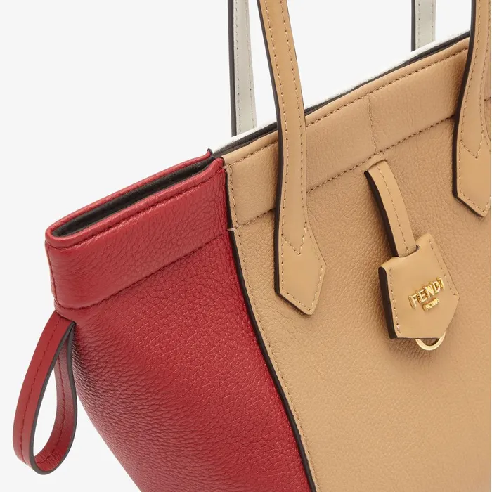 Fendi Bucket Bags Fendi Origami Mini Multicolor Leather Mini Bag That Can Be Transformed 8211 Women
