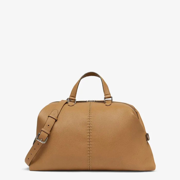 Fendi Travel Selleria Fendi Siesta Large Beige Selleria Bag With 568 Handsewn Stitches 8211 Men Fendi Travel Selleria Fendi Siesta Large Beige Selleria Bag With 568 Handsewn Stitches 8211 Men