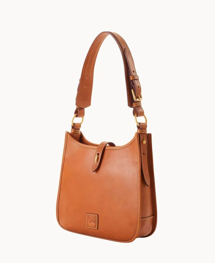 Florentine Messenger Natural Woman Dooney and Bourke Shoulder Bags Florentine Messenger Natural Woman Dooney and Bourke Shoulder Bags