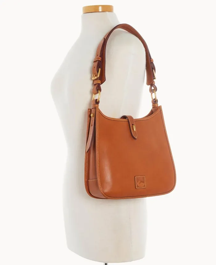 Florentine Messenger Natural Woman Dooney and Bourke Shoulder Bags Florentine Messenger Natural Woman Dooney and Bourke Shoulder Bags