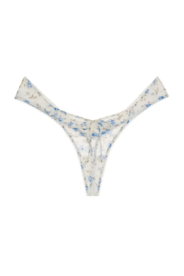 For Love and Lemons Lingerie Lottie Panty White 8211 Women For Love and Lemons Lingerie Lottie Panty White 8211 Women