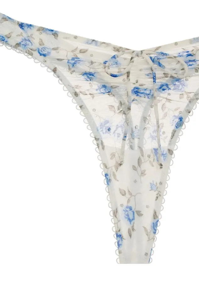 For Love and Lemons Lingerie Lottie Panty White 8211 Women For Love and Lemons Lingerie Lottie Panty White 8211 Women