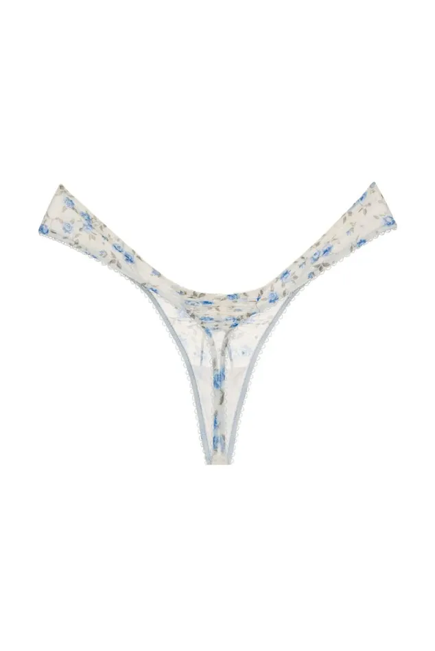 For Love and Lemons Lingerie Lottie Panty White 8211 Women For Love and Lemons Lingerie Lottie Panty White 8211 Women