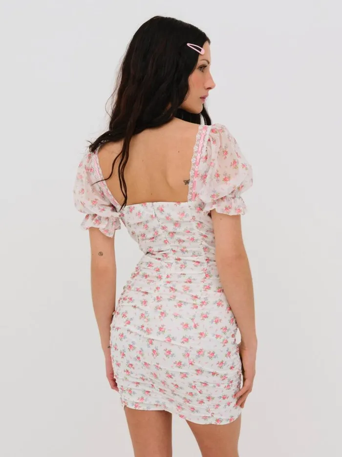 For Love and Lemons Lingerie Robin Slip Dress White 8211 Women For Love and Lemons Lingerie Robin Slip Dress White 8211 Women