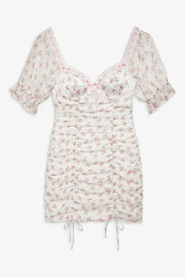 For Love and Lemons Lingerie Robin Slip Dress White 8211 Women For Love and Lemons Lingerie Robin Slip Dress White 8211 Women