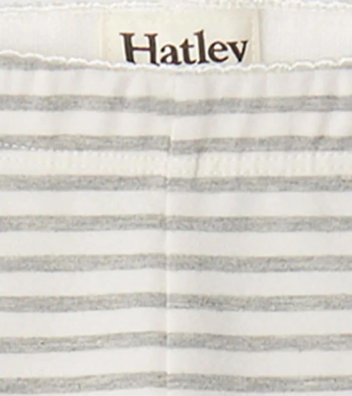 Girls Classic Stripes Leggings Hatley