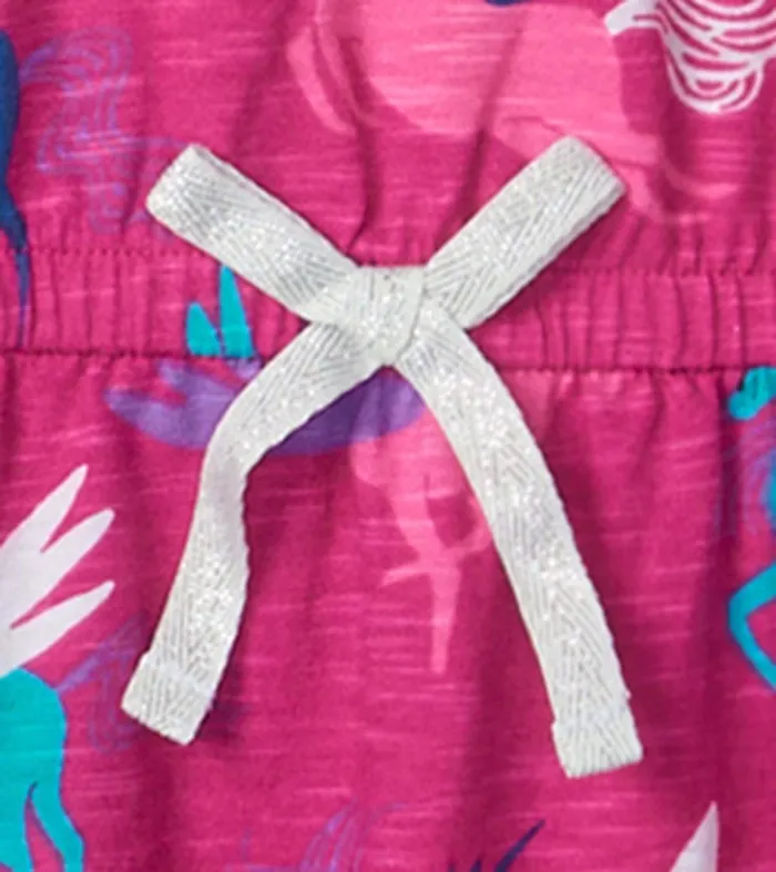 Girls Galactic Unicorn Drop Waist Dress Hatley