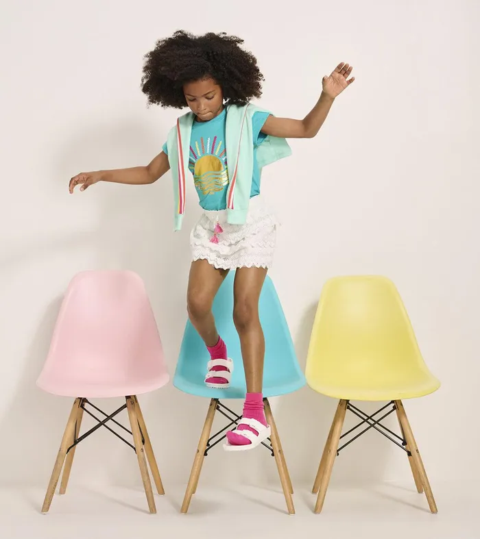 Girls Sunny Days Graphic Tee Hatley