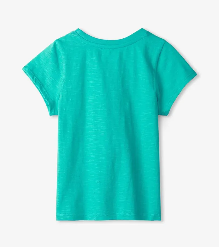 Girls Sunny Days Graphic Tee Hatley
