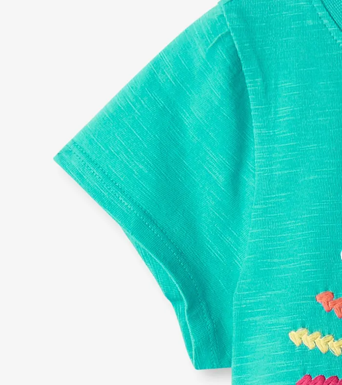 Girls Sunny Days Graphic Tee Hatley