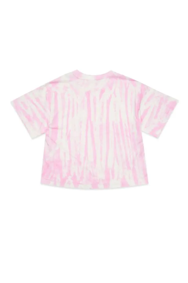 Girls Toilssi Pink Diesel ReadyToWear Girls Toilssi Pink Diesel ReadyToWear