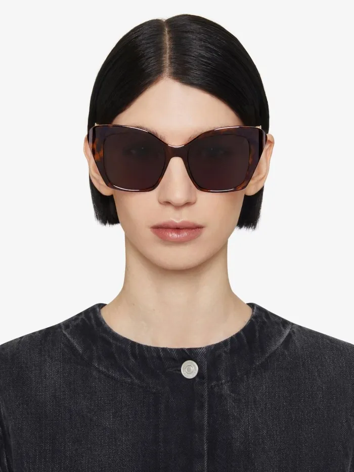 Givenchy 4G Liquid Injected Sunglasses Havanna Women Sunglasses Givenchy 4G Liquid Injected Sunglasses Havanna Women Sunglasses