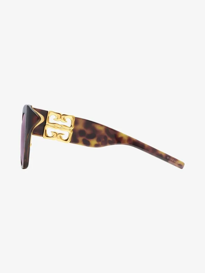 Givenchy 4G Liquid Injected Sunglasses Havanna Women Sunglasses Givenchy 4G Liquid Injected Sunglasses Havanna Women Sunglasses