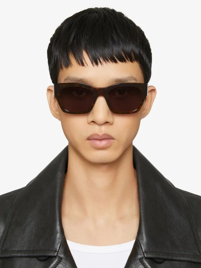Givenchy 4G Unisex Sunglasses In Acetate Dark Havanna WomenMen Sunglasses Givenchy 4G Unisex Sunglasses In Acetate Dark Havanna WomenMen Sunglasses