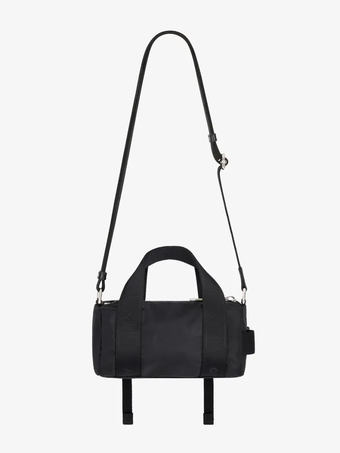 Givenchy GTrek Roller Bag In Nylon Black Men Crossbody Bags Givenchy GTrek Roller Bag In Nylon Black Men Crossbody Bags