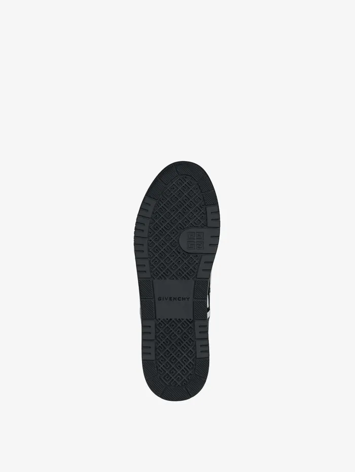 Givenchy G4 Sneakers In Patent Leather Blackwhite Women Sneakers Givenchy G4 Sneakers In Patent Leather Blackwhite Women Sneakers