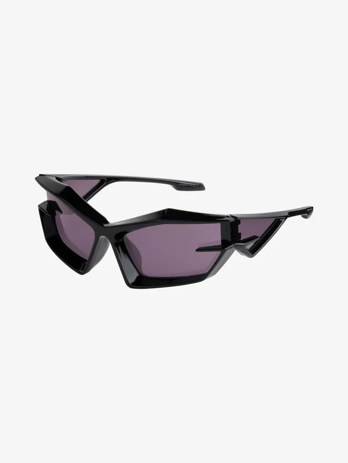 Givenchy Giv Cut Unisex Injected Sunglasses Black WomenMen Sunglasses
