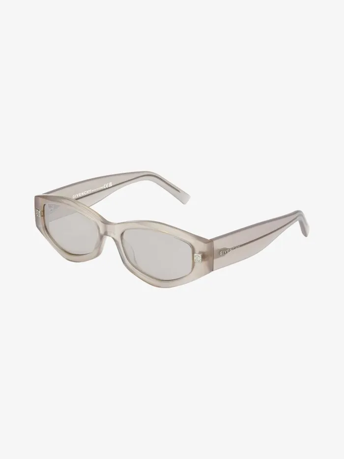 Givenchy GV Day Sunglasses In Acetate Light Grey Women Sunglasses