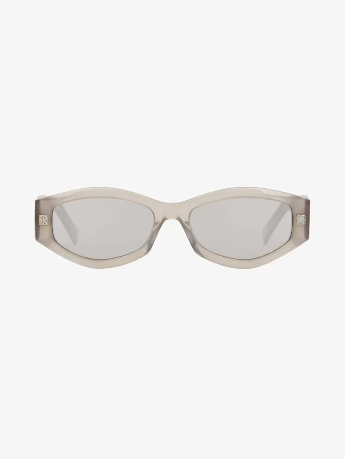 Givenchy GV Day Sunglasses In Acetate Light Grey Women Sunglasses Givenchy GV Day Sunglasses In Acetate Light Grey Women Sunglasses