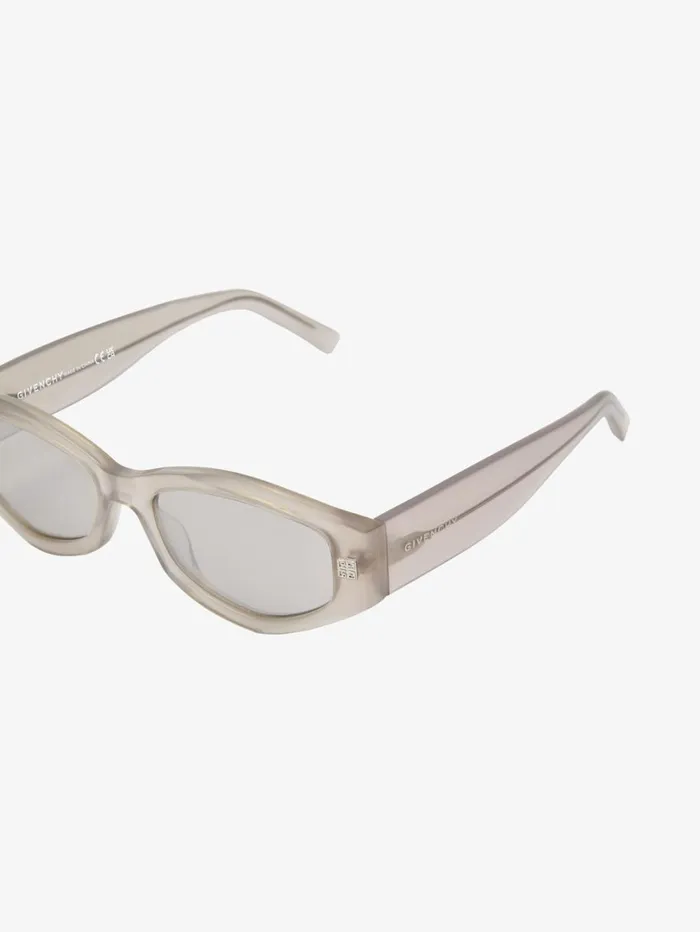Givenchy GV Day Sunglasses In Acetate Light Grey Women Sunglasses Givenchy GV Day Sunglasses In Acetate Light Grey Women Sunglasses