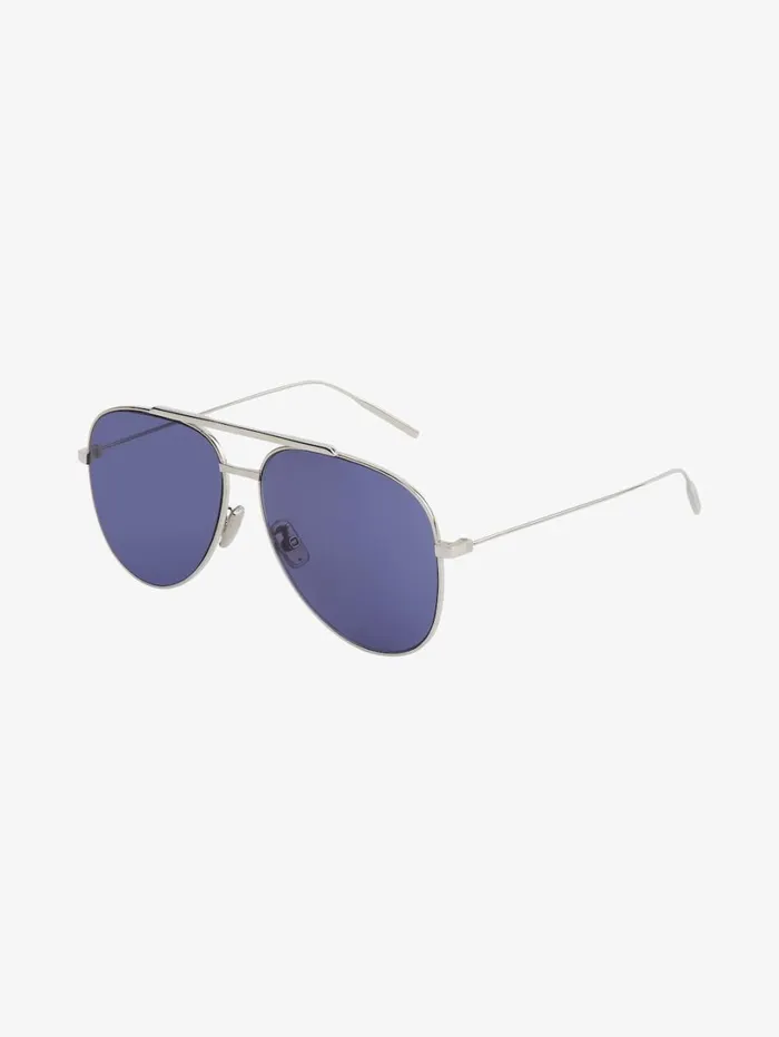Givenchy GV Speed Unisex Sunglasses In Metal Palladium WomenMen Sunglasses