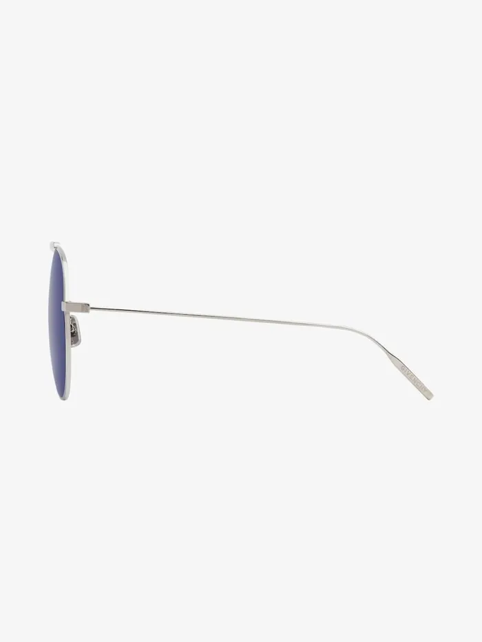 Givenchy GV Speed Unisex Sunglasses In Metal Palladium WomenMen Sunglasses Givenchy GV Speed Unisex Sunglasses In Metal Palladium WomenMen Sunglasses