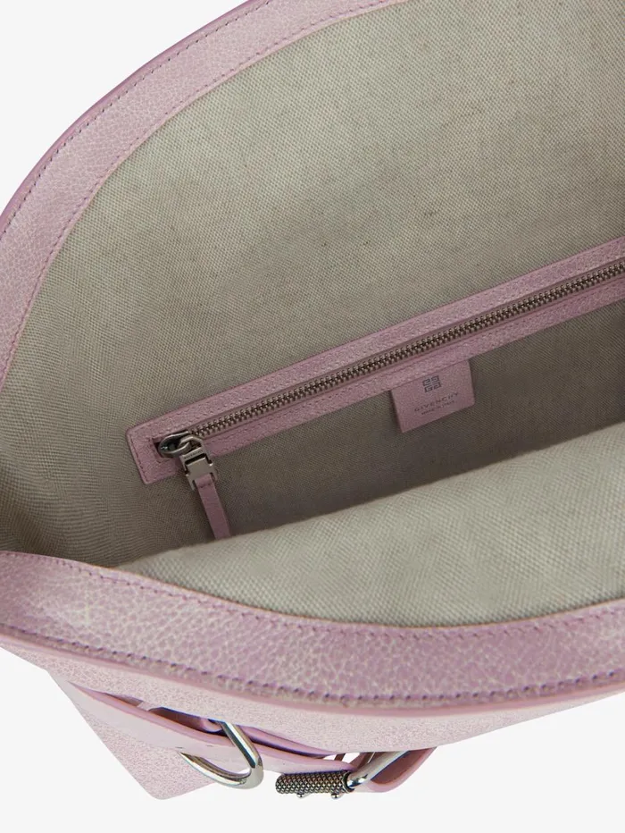 Givenchy Medium Voyou Boyfriend Bag In Aged Leather Old Pink Women Crossbody Bags Givenchy Medium Voyou Boyfriend Bag In Aged Leather Old Pink Women Crossbody Bags
