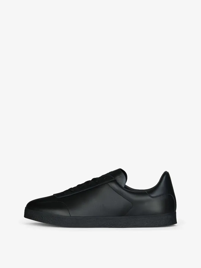 Givenchy Town Sneakers In Leather Black Men Sneakers Givenchy Town Sneakers In Leather Black Men Sneakers