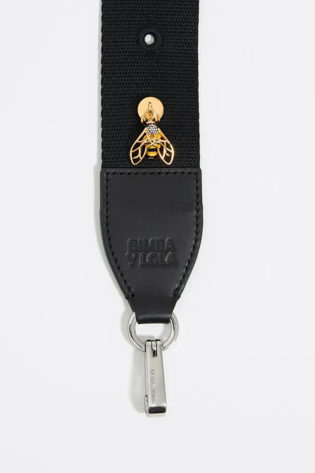 Golden Bee Charm Yellow Women Bimba Y Lola Bag Charms Golden Bee Charm Yellow Women Bimba Y Lola Bag Charms