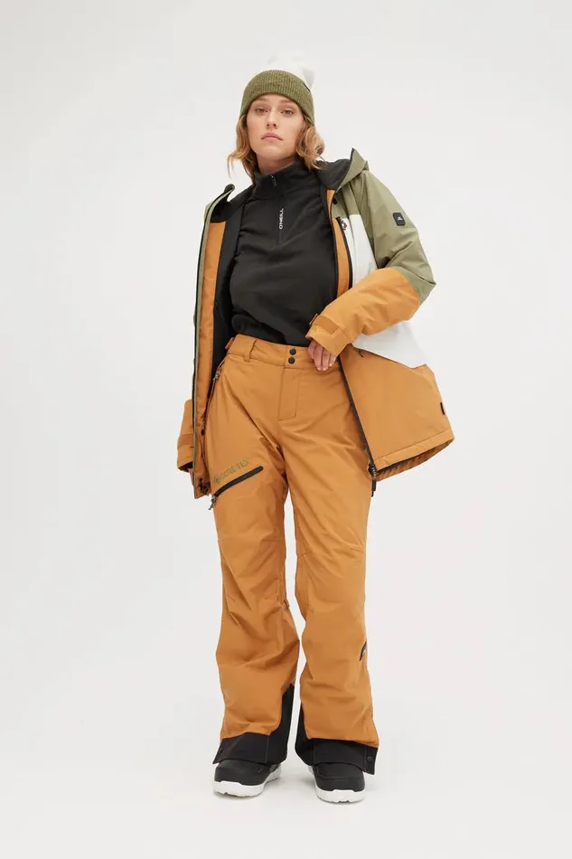GTX PSYCHO TECH PANTS Caramel Women O039NEILL Women039S Snow