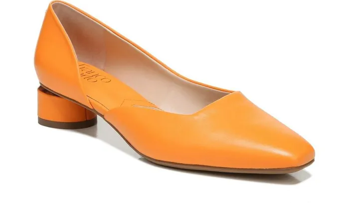 Heels Women Franco Sarto Franco Citrus Pump Citrus Leather
