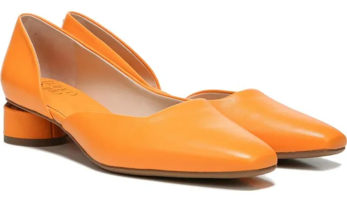 Heels Women Franco Sarto Franco Citrus Pump Citrus Leather