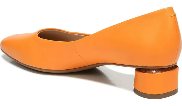 Heels Women Franco Sarto Franco Citrus Pump Citrus Leather