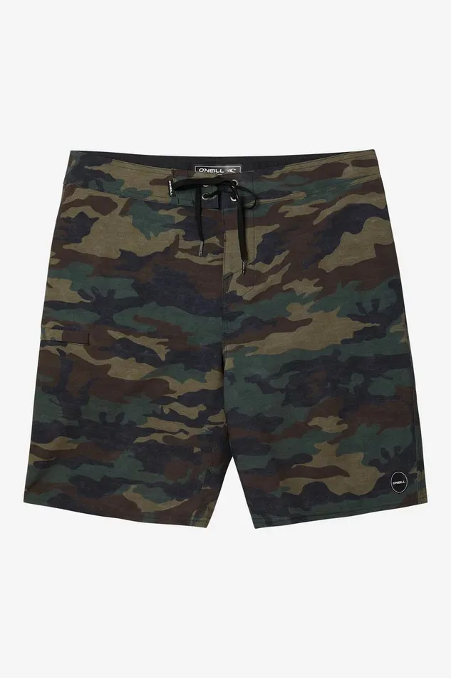 HYPERFREAK CAMO 19034 BOARDSHORTS Men O039NEILL Print Style