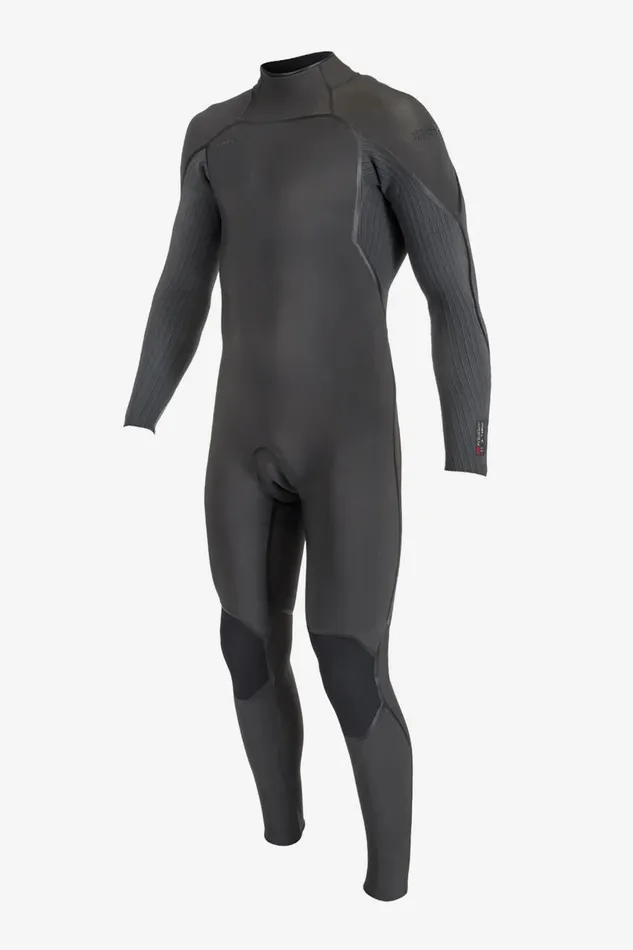 HYPERFREAK FIRE 32MM BACK ZIP FULL WETSUIT Oil Raven Men O039NEILL Men039S Wetsuits