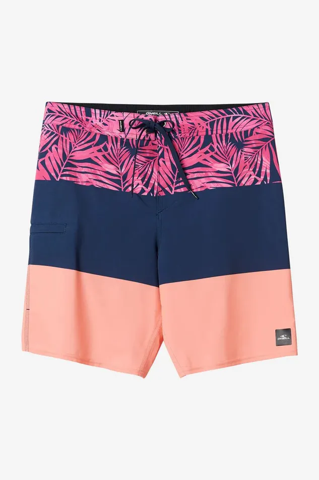 HYPERFREAK HEAT BLOCK 19034 BOARDSHORTS Coral Men O039NEILL Length
