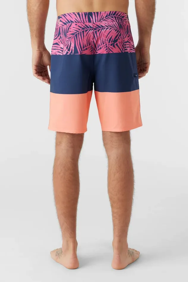 HYPERFREAK HEAT BLOCK 19034 BOARDSHORTS Coral Men O039NEILL Length