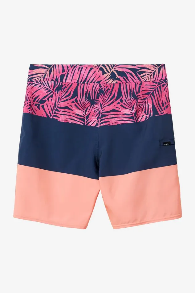 HYPERFREAK HEAT BLOCK 19034 BOARDSHORTS Coral Men O039NEILL Length