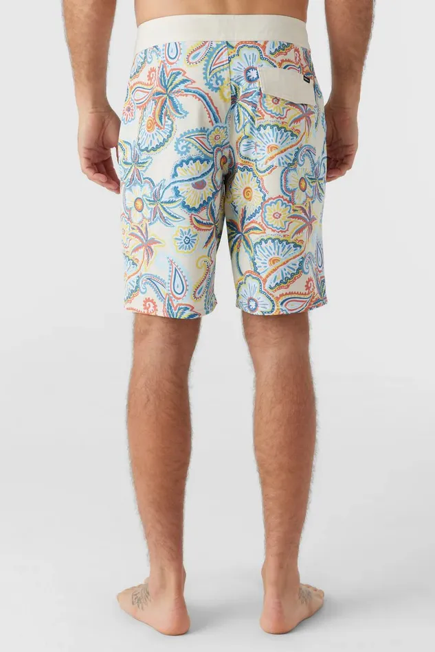 HYPERFREAK MYSTO 20034 BOARDSHORTS Cream Men O039NEILL Length